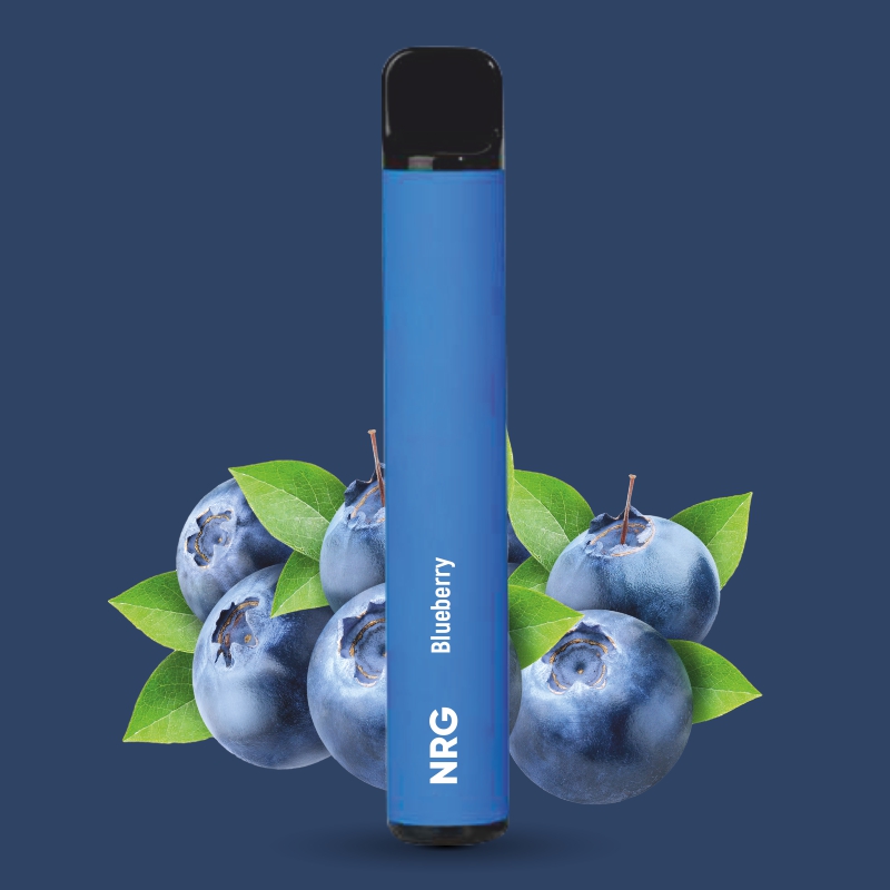 Blueberry - кисло-сладкий вкус лесной черники.