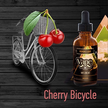 Cherry Bicycle