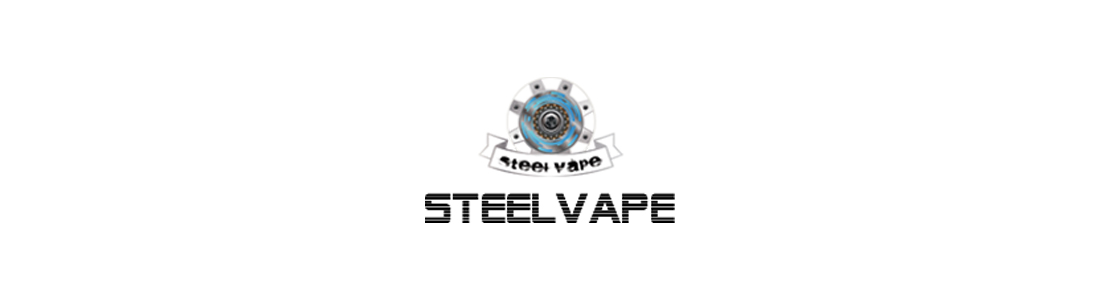 Продукция компании SteelVape